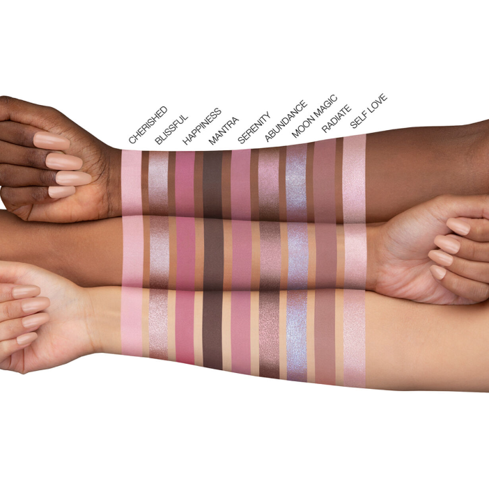 Huda Beauty Rose Quartz Eyeshadow Palette Huda Beauty