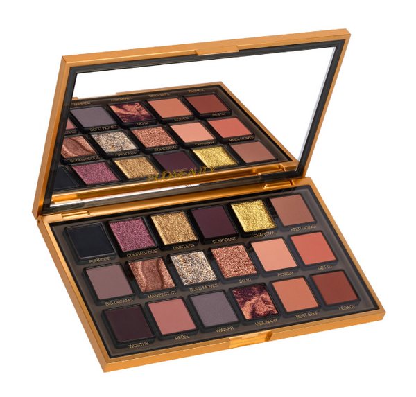 Huda Beauty Rose Quartz Eyeshadow Palette (Copy) Huda Beauty