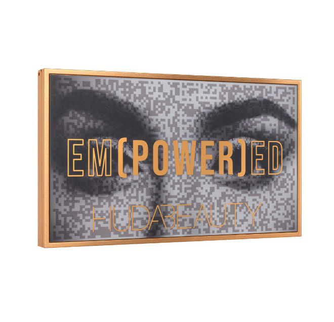 Huda Beauty Rose Quartz Eyeshadow Palette (Copy) Huda Beauty