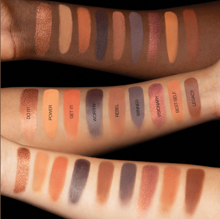 Huda Beauty Rose Quartz Eyeshadow Palette (Copy) Huda Beauty