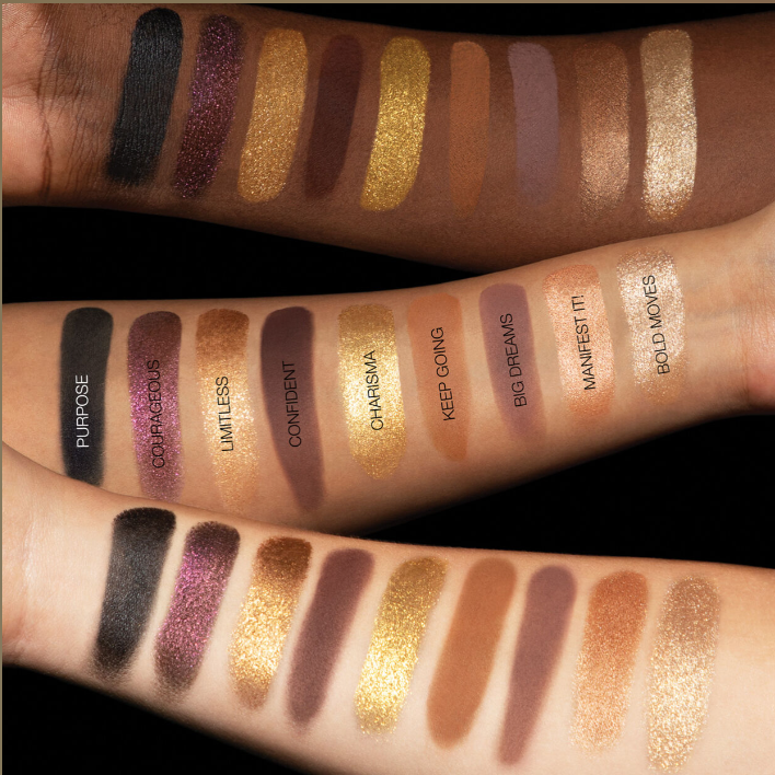 Huda Beauty Rose Quartz Eyeshadow Palette (Copy) Huda Beauty