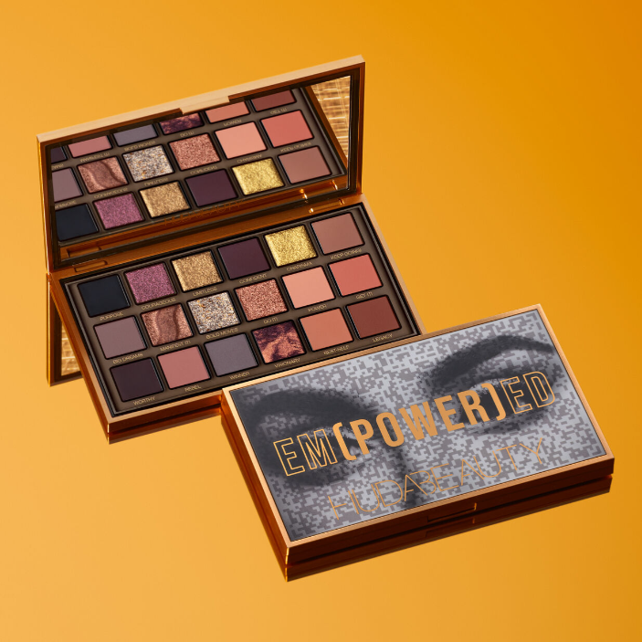 Huda Beauty Rose Quartz Eyeshadow Palette (Copy) Huda Beauty