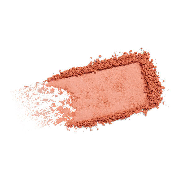 Benefit-Peachin' Shimmery Powder Blush - Golden Peach Benefit