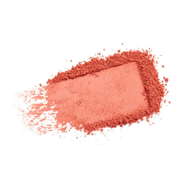 Benefit- Wonderful World Silky-Soft Powder Blush - Sunny Blush Benefit