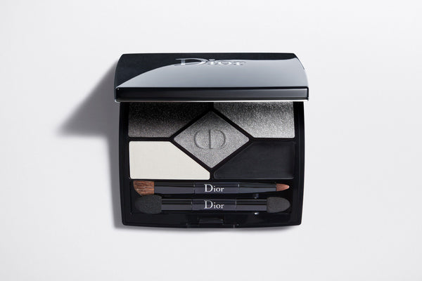 DIOR-Coulers All in One Professional Eye Plaette- 008 Smoky Design Dior