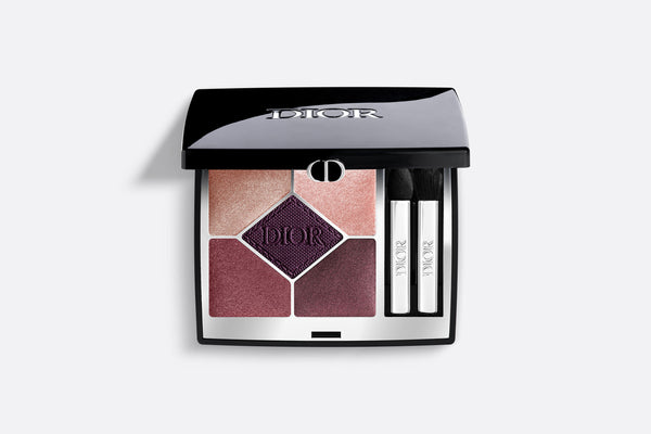 Couleurs High Fidelity Colors and Effects Eyeshadow Palette- 183 PLUM TUTU Dior