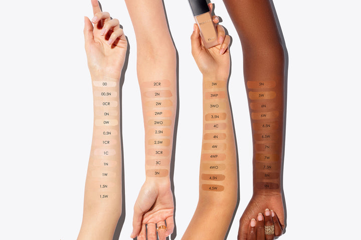 Dior Forever Undercover 24h Full Coverage Foundation- 033 Beige Apricot Dior