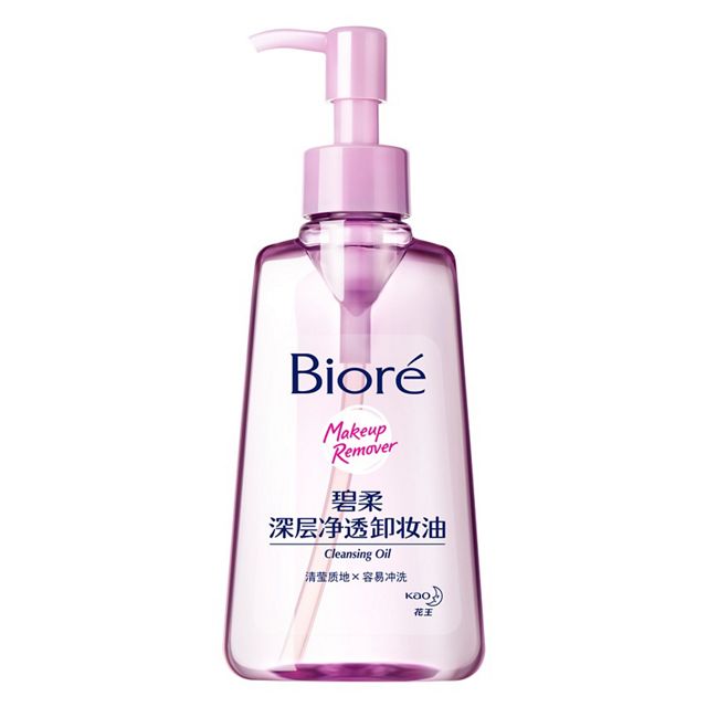 Biore Deep Cleansing Oil – Powerful Yet Gentle Makeup Remover (150ml) Biore
