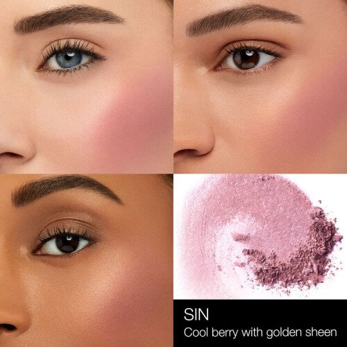 NARS-Sin Blush- NARS