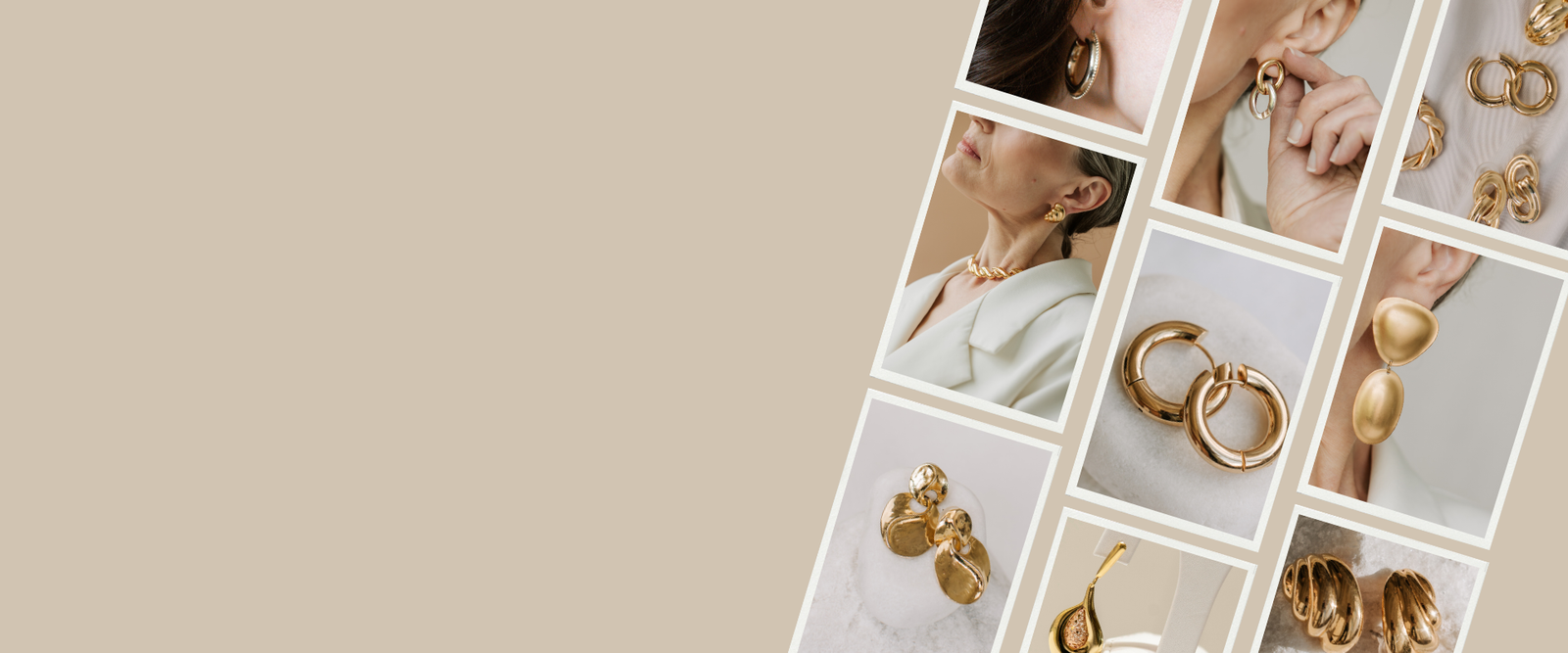 Find Your Next Favourite Piece collection banner | Glossy.pk