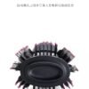 3 in 1 Hot Air- ONE STEP Brush – Hair Dryer- Straight hair Comb-Curly Hair Comb anti-tarnish jewellery from Glossy.pk, Lahore