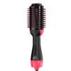 4-in-1 Hot Air Comb One Step Brush– Hair Dryer, Straightener & Curler product photo 2 | Glossy.pk Pakistan