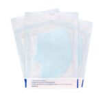 Korean Skin Care Moisturizing Water Soluble Collagen Film Mask - 3pc/Box Glossy.pk