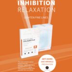 Korean Skin Care Moisturizing Water Soluble Collagen Film Mask - 3pc/Box Glossy.pk