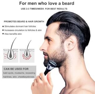 540 Micro-Needle Derma Roller product photo 4 | Glossy.pk Pakistan