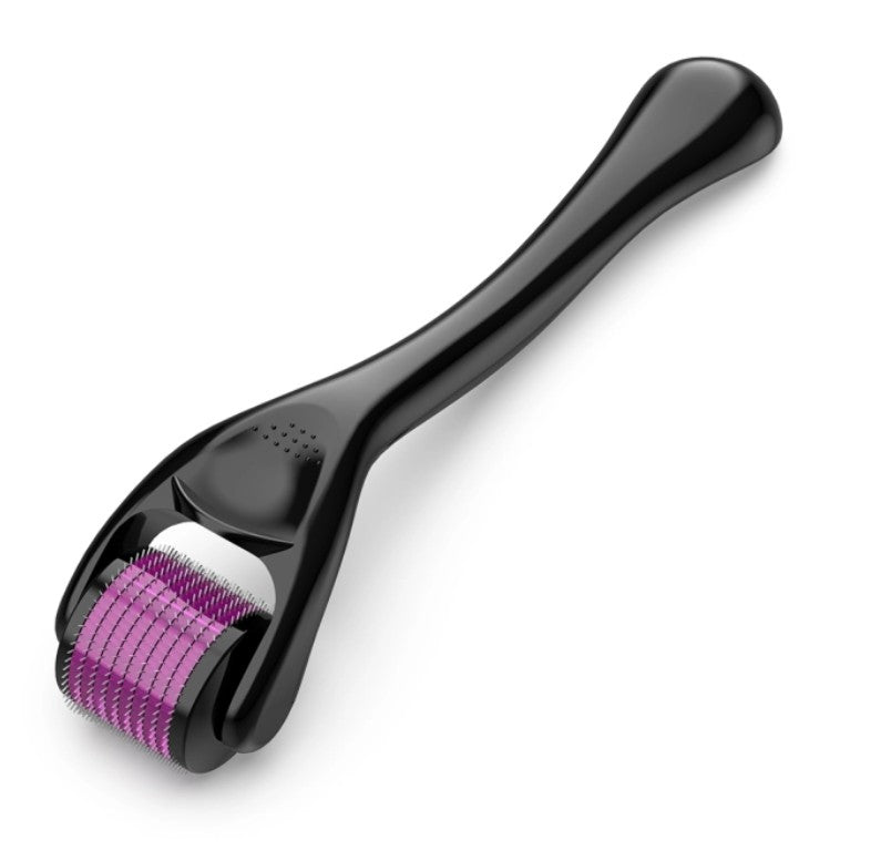 Revolutionary 540 Micro-Needle Derma Roller - Ultimate Beauty and Hair Growth Instrument Glossy.pk