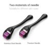 540 Micro-Needle Derma Roller – Ultimate Beauty and Hair Growth Instrument anti-tarnish jewellery from Glossy.pk, Lahore