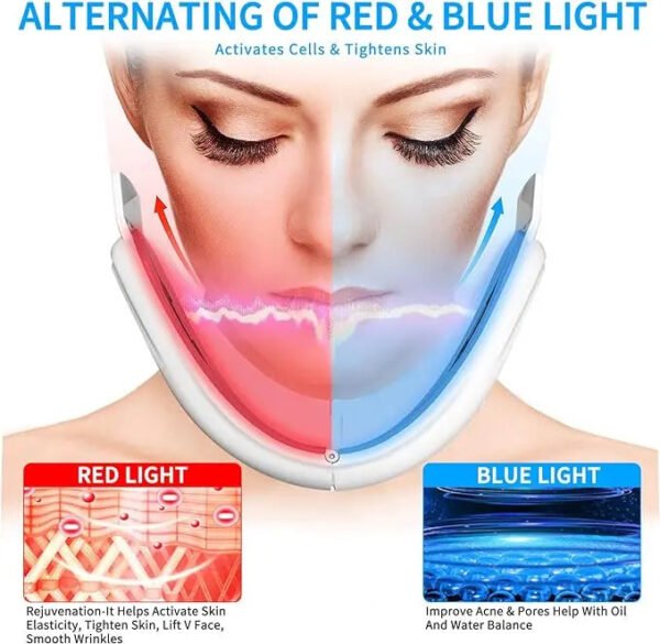 Double Chin V-Face Beauty Device product photo 4 | Glossy.pk Pakistan