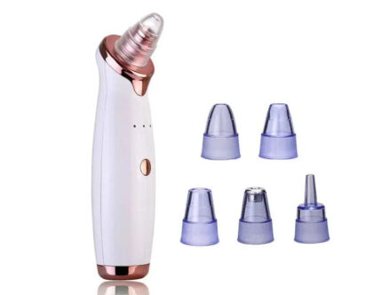 Electric Blackhead Pore Cleaning Beauty Instrument Glossy.pk