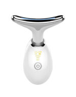 Face Lift, Wrinkles Reducing, Anti-ageing and Anti-Acne Instrument - Rejuvenation Device, Massager with Heat, Smooth and Firm Skin Glossy.pk