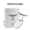 Face Rejuvenation & Lift Device (Heat + Massager) product photo 4 | Glossy.pk Pakistan