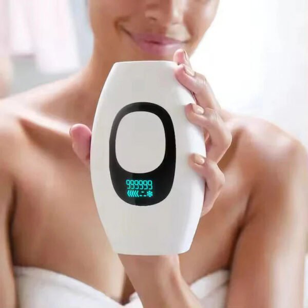 Pocket IPL Hair Removal Device – LCD Display — jewellery from Glossy.pk, Pakistan