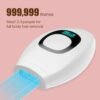 Pocket IPL Hair Removal Device – LCD Display product photo 4 | Glossy.pk Pakistan