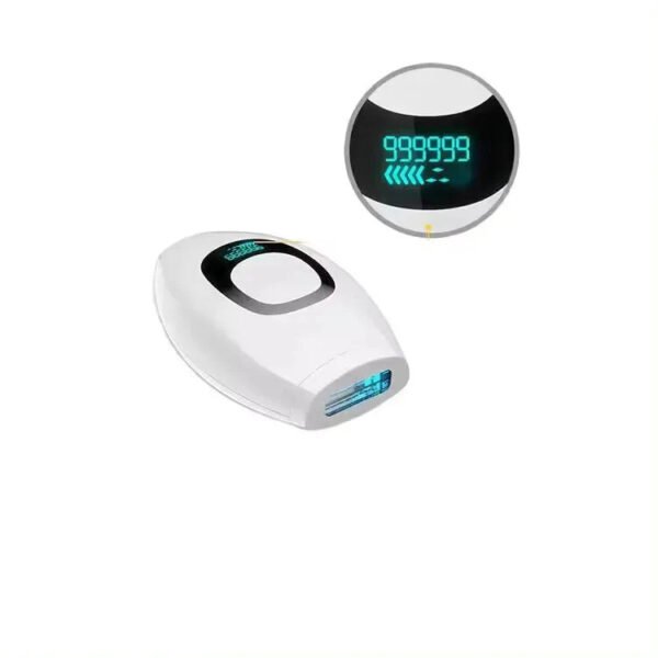 Digital Pocket IPL Laser Hair Removal Facial Professional Depilator Devices LCD Display anti-tarnish jewellery from Glossy.pk, Lahore