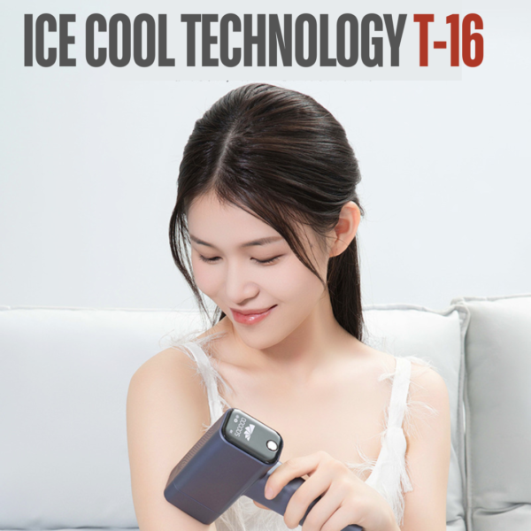 Mlay Household Freezing-Point Full-Body Hair Removal Instrument product photo 2 | Glossy.pk Pakistan