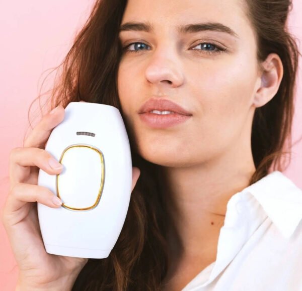 Glossy Pocket IPL Hair Removal Device — jewellery from Glossy.pk, Pakistan