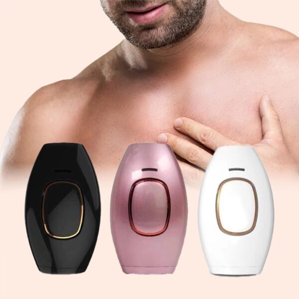 Glossy Pocket IPL Hair Removal Device product photo 2 | Glossy.pk Pakistan