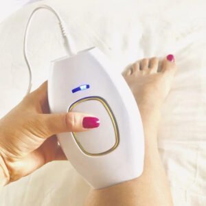 Glossy Pocket IPL Hair Removal Device product photo 4 | Glossy.pk Pakistan