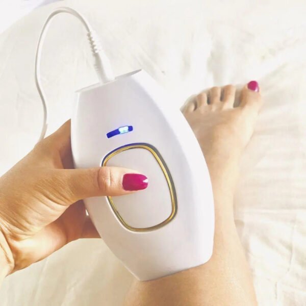 Glossy Pocket IPL Hair Removal Device product photo 4 | Glossy.pk Pakistan