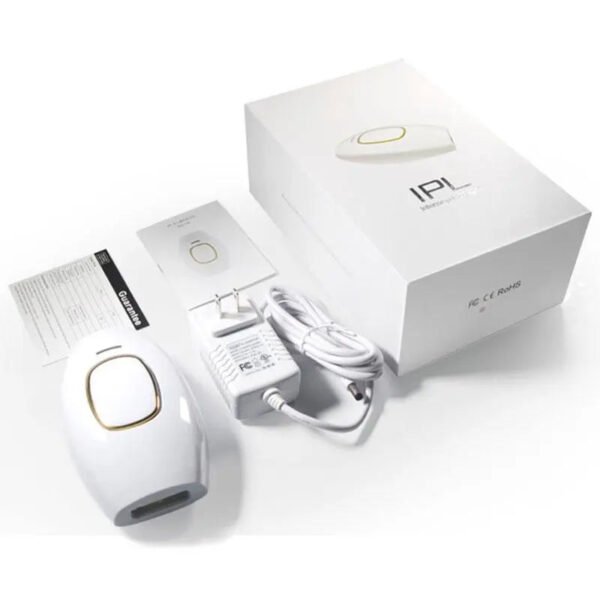 Glossy Pocket IPL Laser Hair Removal Device anti-tarnish jewellery from Glossy.pk, Lahore