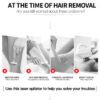 Glossy Pocket IPL Laser Hair Removal Device anti-tarnish jewellery from Glossy.pk, Lahore
