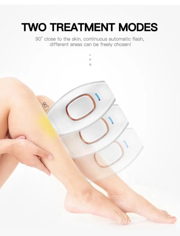 Glossy Pocket IPL Laser Hair Removal Device anti-tarnish jewellery from Glossy.pk, Lahore