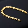 Men's gold‑coloured bracelet — details required product photo 4 | Glossy.pk Pakistan