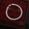 Twisted Bracelet — Modern Chain Look — jewellery from Glossy.pk, Pakistan