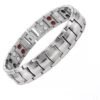 Men's 15mm bracelet — black, gold, silver, rose gold product photo 2 | Glossy.pk Pakistan