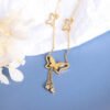 Women's anklet — fashion foot chain product photo 2 | Glossy.pk Pakistan