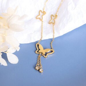 Women's anklet — fashion foot chain product photo 2 | Glossy.pk Pakistan