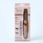 Scrub Pedicure Machine At-Home Spa Experience Glossy.pk