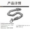 Retro Double-Ended Keel Bracelet — Bold Cuff Style product photo 3 | Glossy.pk Pakistan