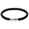 Hot-selling accessories, personalized simple PU woven leather bracelets Korean casual and versatile student accessories anti-tarnish jewellery from Glossy.pk, Lahore