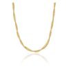 Winding Twist Clavicle Chain (details not provided) product photo 4 | Glossy.pk Pakistan