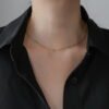 Small-Bead Chain Necklace — jewellery from Glossy.pk, Pakistan