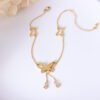 Women's anklet — fashion foot chain product photo 3 | Glossy.pk Pakistan