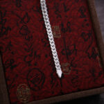 Sino-European and American jewelry twisted silver-plated bracelet eBay foreign trade fashion jewelry factory spot wholesale