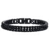8mm Cuban-style bracelet — 21cm, three finishes product photo 4 | Glossy.pk Pakistan