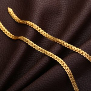 5mm 20-Inch Chain — Simple Men's Style product photo 2 | Glossy.pk Pakistan